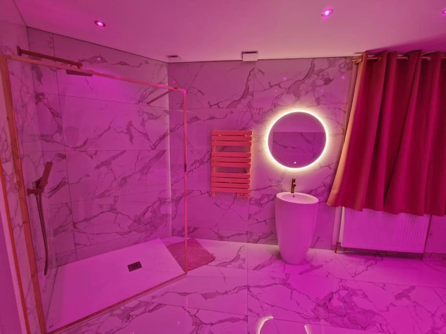 Maison Chic Avec Jacuzzi Nogent Sur Oise Yaospa60 Ngoại thất bức ảnh
