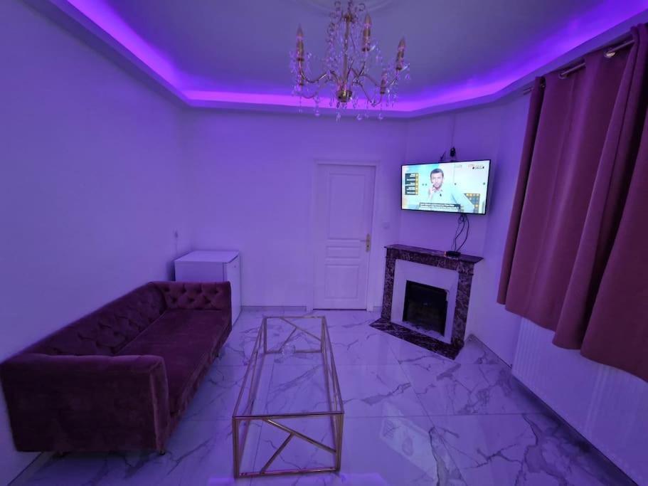 Maison Chic Avec Jacuzzi Nogent Sur Oise Yaospa60 Ngoại thất bức ảnh