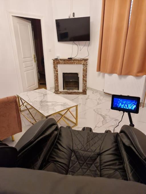 Maison Chic Avec Jacuzzi Nogent Sur Oise Yaospa60 Ngoại thất bức ảnh