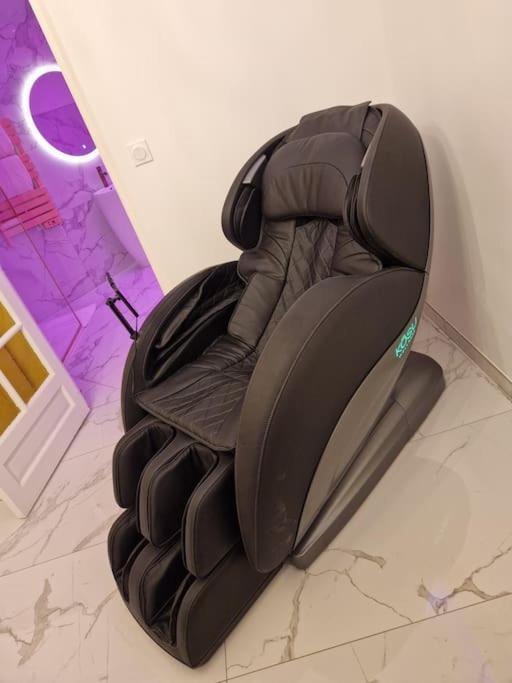 Maison Chic Avec Jacuzzi Nogent Sur Oise Yaospa60 Ngoại thất bức ảnh