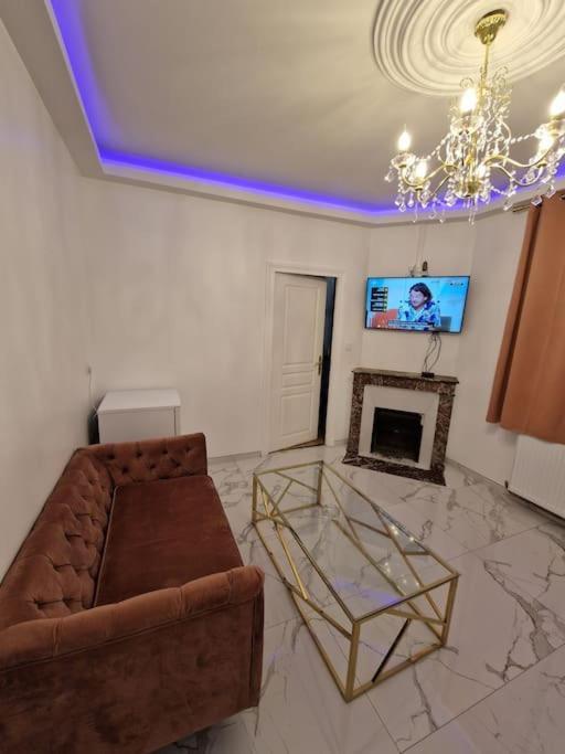 Maison Chic Avec Jacuzzi Nogent Sur Oise Yaospa60 Ngoại thất bức ảnh