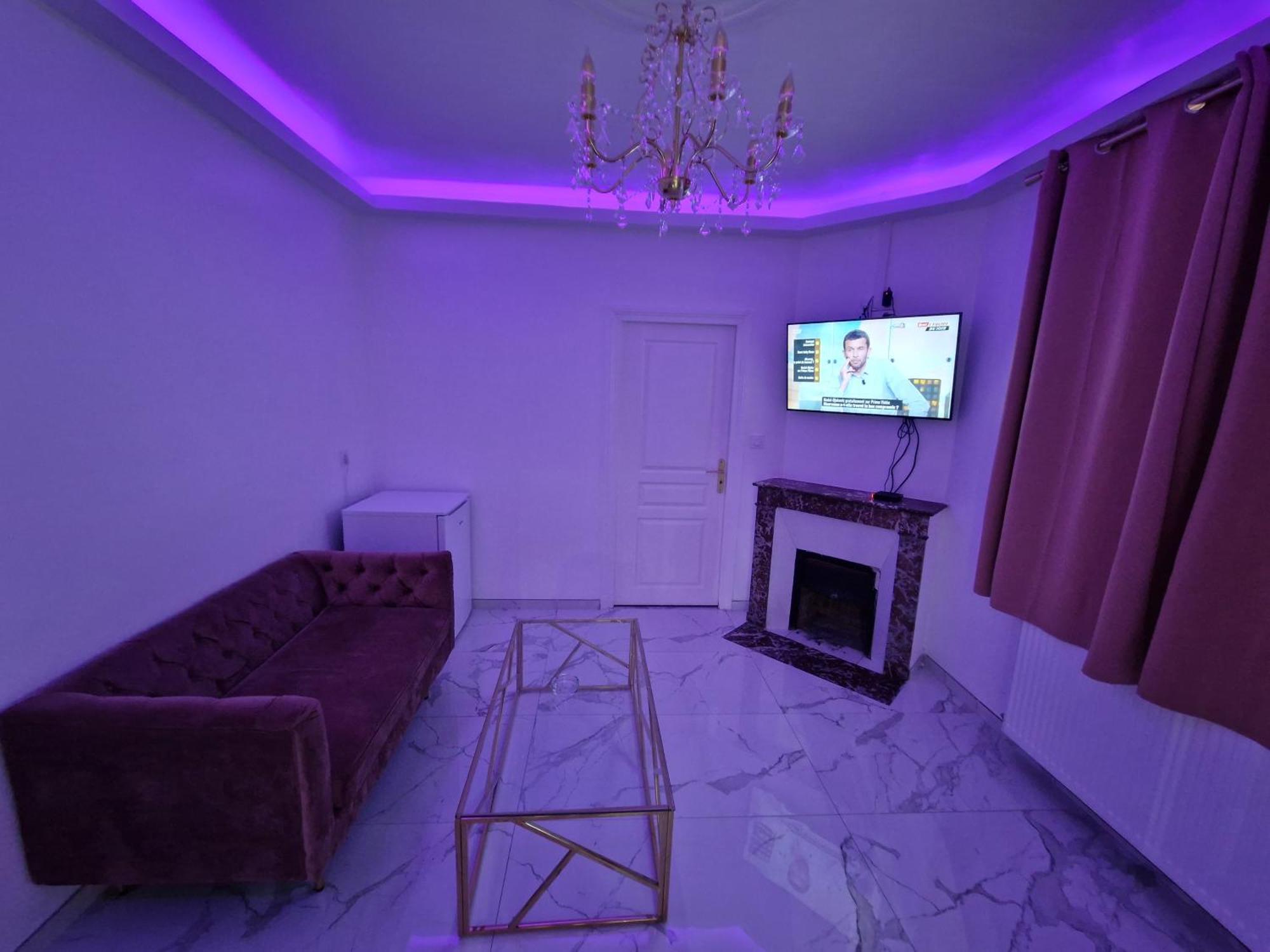 Maison Chic Avec Jacuzzi Nogent Sur Oise Yaospa60 Ngoại thất bức ảnh