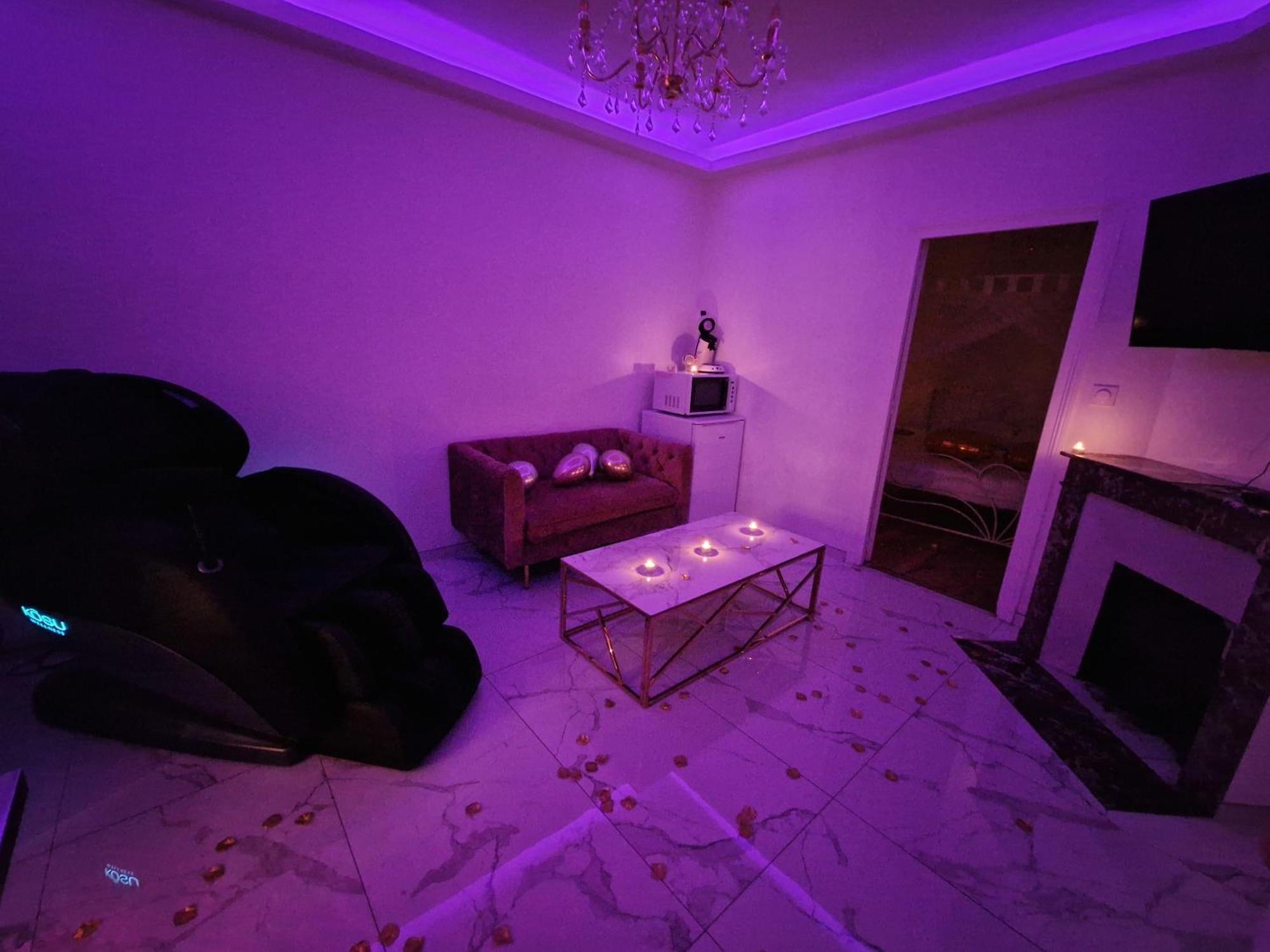 Maison Chic Avec Jacuzzi Nogent Sur Oise Yaospa60 Ngoại thất bức ảnh